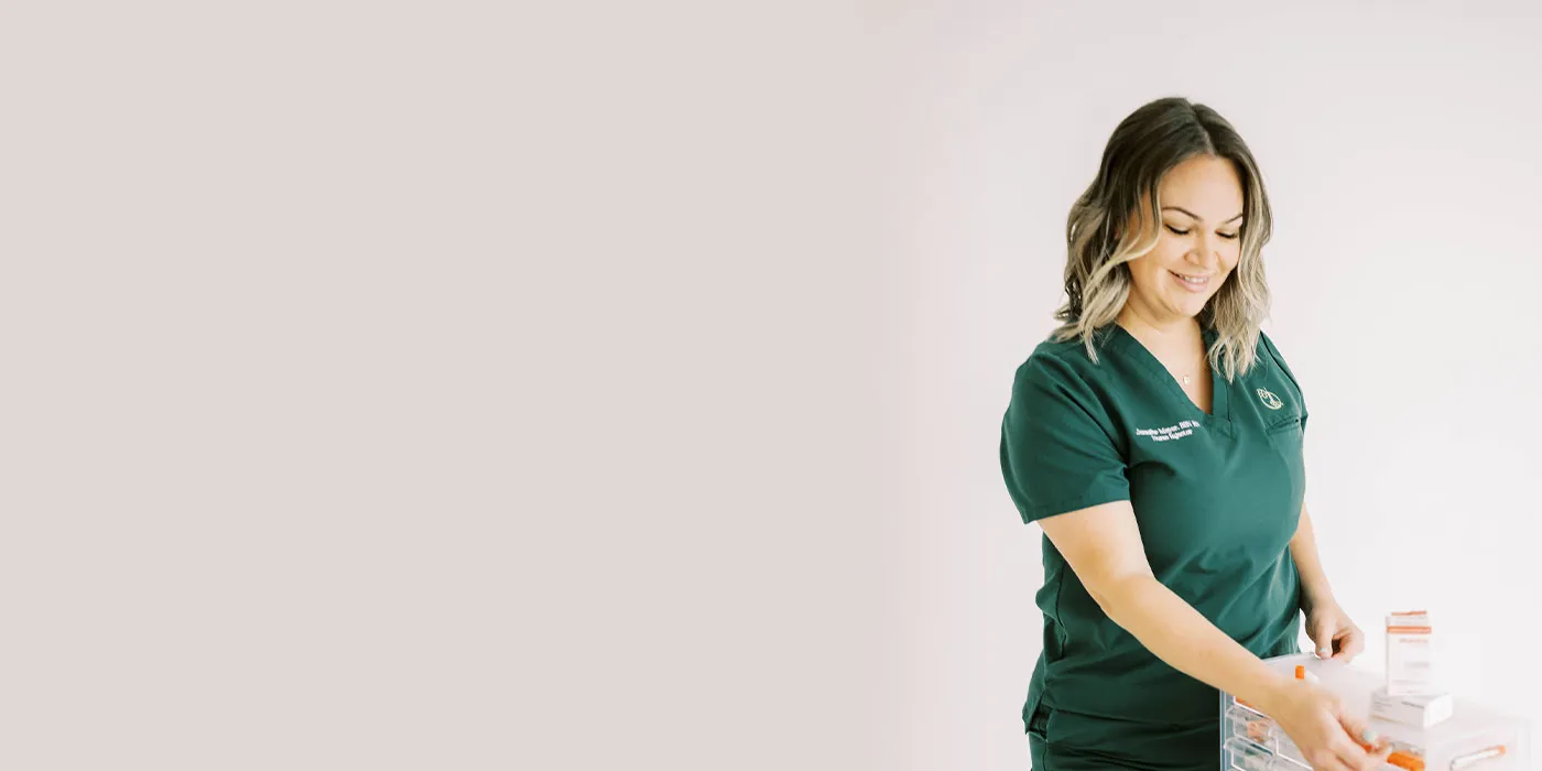 Clover Aesthetics medical spa in Prosper, Texas